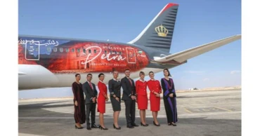 Saimon Air Travels appointed GSA for Royal Jordanian Airlines in Bangladesh