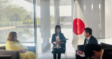 Bangladesh seeks more Japanese investment in energy, other key sectors