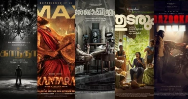 Best South Indian Thriller Movies 2025: Top 10 Releases Dominating the Year