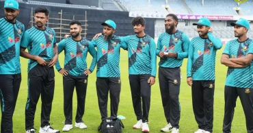 Captains speak of lofty aims as Bangladesh and Pakistan resume T20 rivalry
