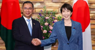Tarique discusses ¥50b Japanese assistance to boost Bangladesh’s energy security