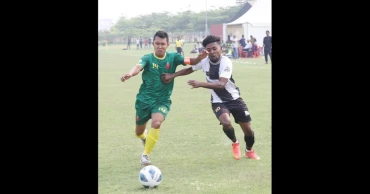 BCL Football: Arambagh KS beat Dhaka Rangers FC 1-0