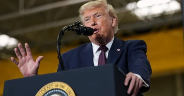 Trump says Iran deal will benefit US farmers, but Tehran rejects claim