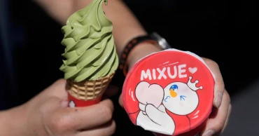 Fast Food: Where China and the U.S. meet
