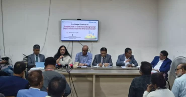 Failure to fix macroeconomy could trigger more bank looting, warns CPD’s Mustafizur