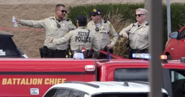 2 dead and at least 3 injured in Las Vegas gym shooting, police say