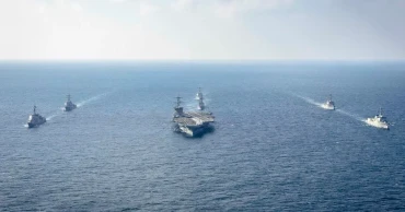 US, South Korea, Japan to hold trilateral military drill amid North Korean tensions