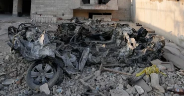 US strike hits wedding in Iran, kills 5 wounds at least 68