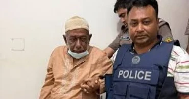 Abu Sayed killing: Convicted BRUR ex-VC Hasibur lands in jail