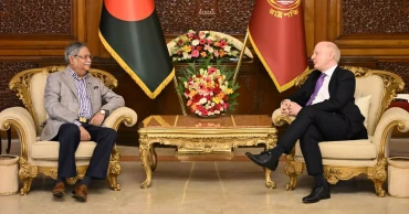 Bangladesh can achieve its immense potential: German Ambassador 
