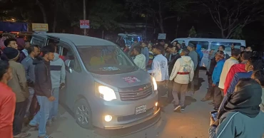 BNP leader Shimul Biswas, 3 others injured in Pabna road accident