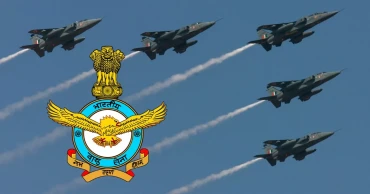 India overtakes China in world air force ranking: Newsweek