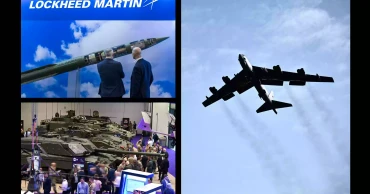 US boosts defence production amid ‘wartime footing’ shift