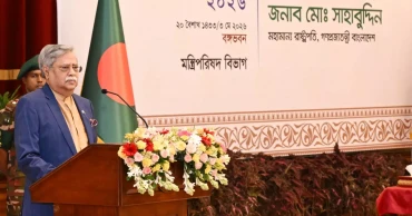 Implement govt's programmes prioritising public interest: President at DC Conference 2026