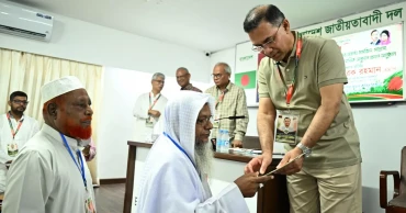 PM provides financial assistance to religious institutions in Dhaka-17