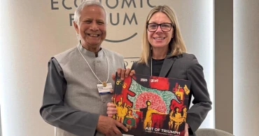 Count on us for whatever support you want, WB MD tells Dr Yunus