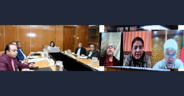 Rizwana asks I&B Ministry to prepare communication plan for election, referendum