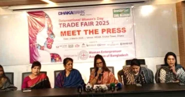 Women Entrepreneurs organize 3-day trade fair at Gulshan Shooting Club