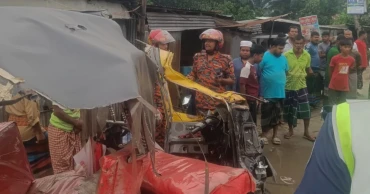 4 killed, 3 injured in Faridpur road crash