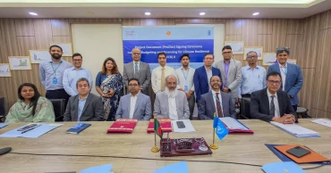Govt, UNDP sign project document for second phase of climate finance initiative