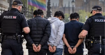 Three arrested in UK over alleged fake gay asylum claims involving Bangladeshi migrants