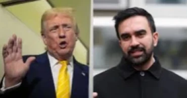 Trump says he’ll meet with Mamdani and try to ‘work something out’ with New York’s incoming mayor