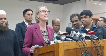 UK supports free, fair credible elections in Bangladesh next year: Sarah Cooke