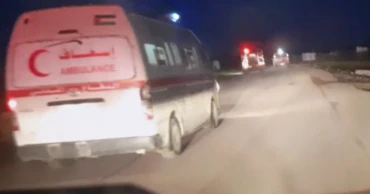 Phone footage challenges Israel’s account of killing 15 Palestinian medics