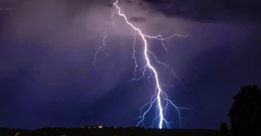 Man killed, wife injured by lightning strike in Brahmanbaria