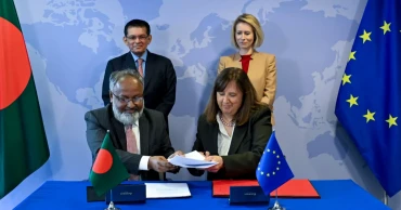 PCA initialled: Bangladesh, EU aim to strengthen long-term cooperation