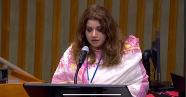 Dhaka calls for collective action to make right to development a reality