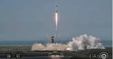 Private mission launches to extend life of aging communication satellites
