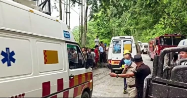 10 killed, over 18 feared trapped after landslide and gas leak in Sikkim tunnel