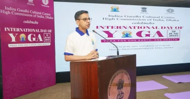 Yoga another ‘unifying bond’ towards wellness, harmony: Pranay Verma