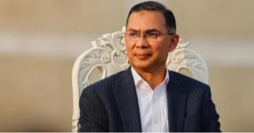 Tarique returns home after five-day US visit