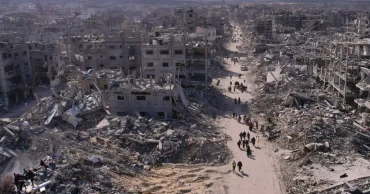 Arab nations reject Trump's plan to relocate Palestinians from Gaza