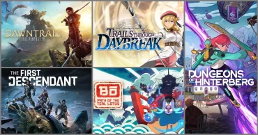 Top 10 July 2024 Video Game Releases: Exciting New Titles for Every Gamer