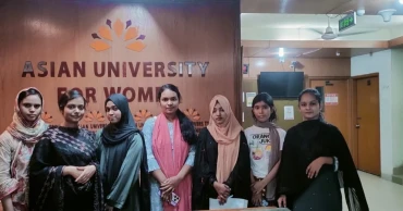 From factory floors to Asian University for Women