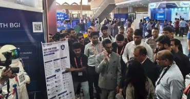 BG Interactive showcases managed cybersecurity solutions, launches talent initiatives at Phoenix Summit Dhaka 2026