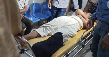 SI injured in accidental shooting at Natore Police Lines