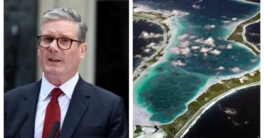 UK condemns Iran’s ‘reckless’ missile attack on Diego Garcia base