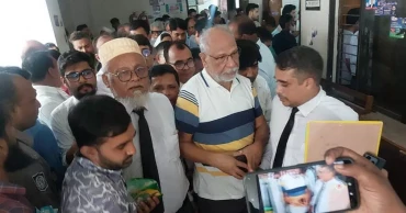 Ex-minister Latif Siddiqui arrested over Shapla Chattar crackdown