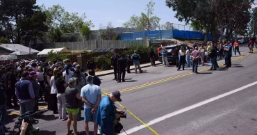Teen gunmen kill 3 at San Diego mosque before taking own lives