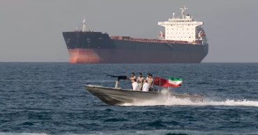 Iran seeks war compensation to reopen Strait of Hormuz