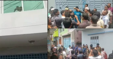 Madrasah dispute sparks protest, ‘vandalism’ at Jashore Jamaat MP's house