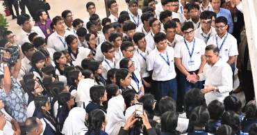 PM seeks students’ support to build clean, green Bangladesh