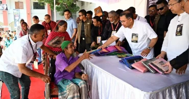 Zia’s death anniversary: PM distributing clothes, food among poor
