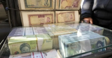 Iran's rial hits a record low, battered by regional tensions, energy crisis