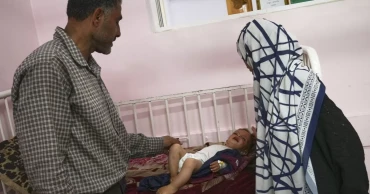 Hunger, malnutrition rising across Gaza as Israel's blockade leaves mothers with few options