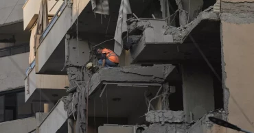 Israel strikes Hezbollah chief of staff in a rare attack on Beirut